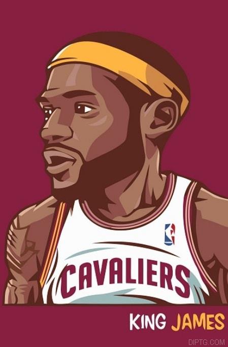 Lebron James Cartoon Drawing.jpg