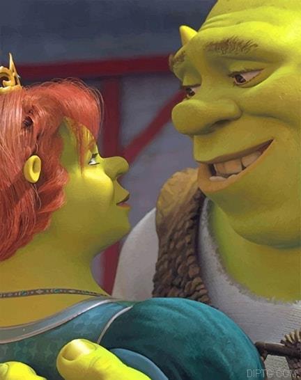 The Perfect Couple Shrek And Fiona.jpg