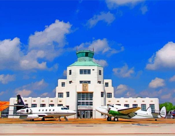 1940 Air Terminal Museum Houston.jpg