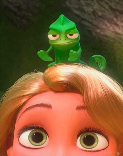 Cutie Rapunzel.jpg