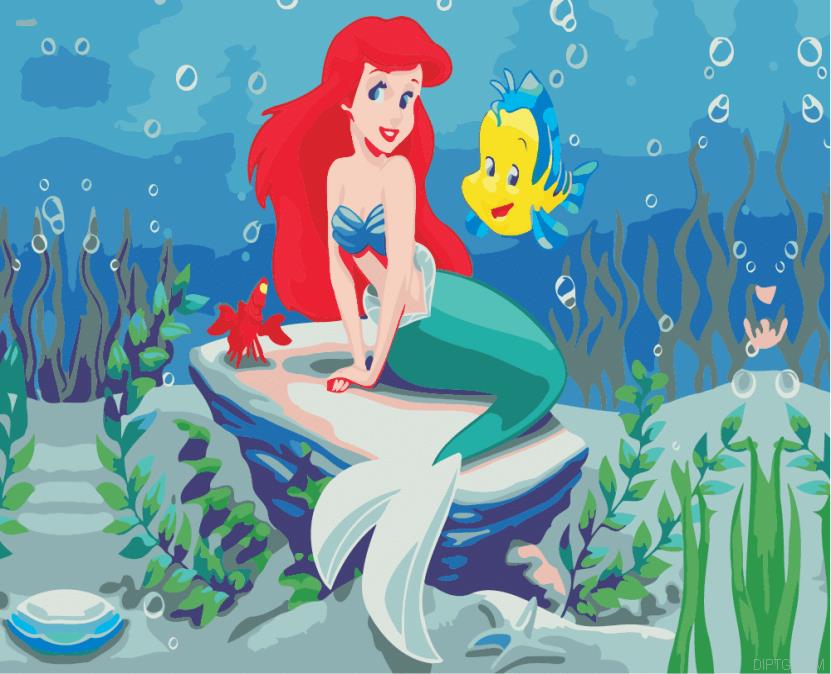 Little Mermaid Paint Colors.jpg