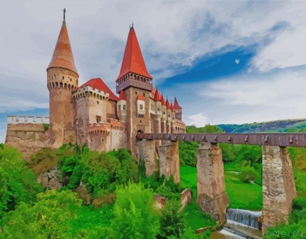 Hunyad Castle Romania 316016.jpg