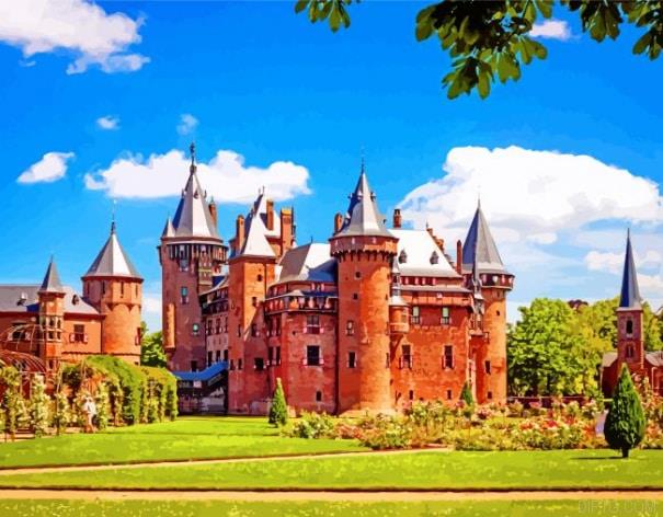 Castle De Haar Netherlands Utrecht.jpg