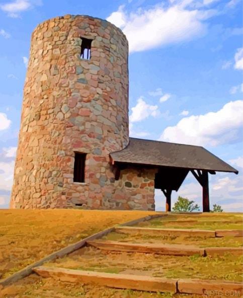 Pilot Knob State Park Observation Tower Lowa.jpg