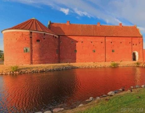 Sweden Fortress River Bridge Landskrona.jpg