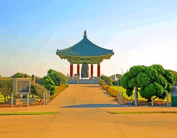 Korean Friendship Bell California.jpg