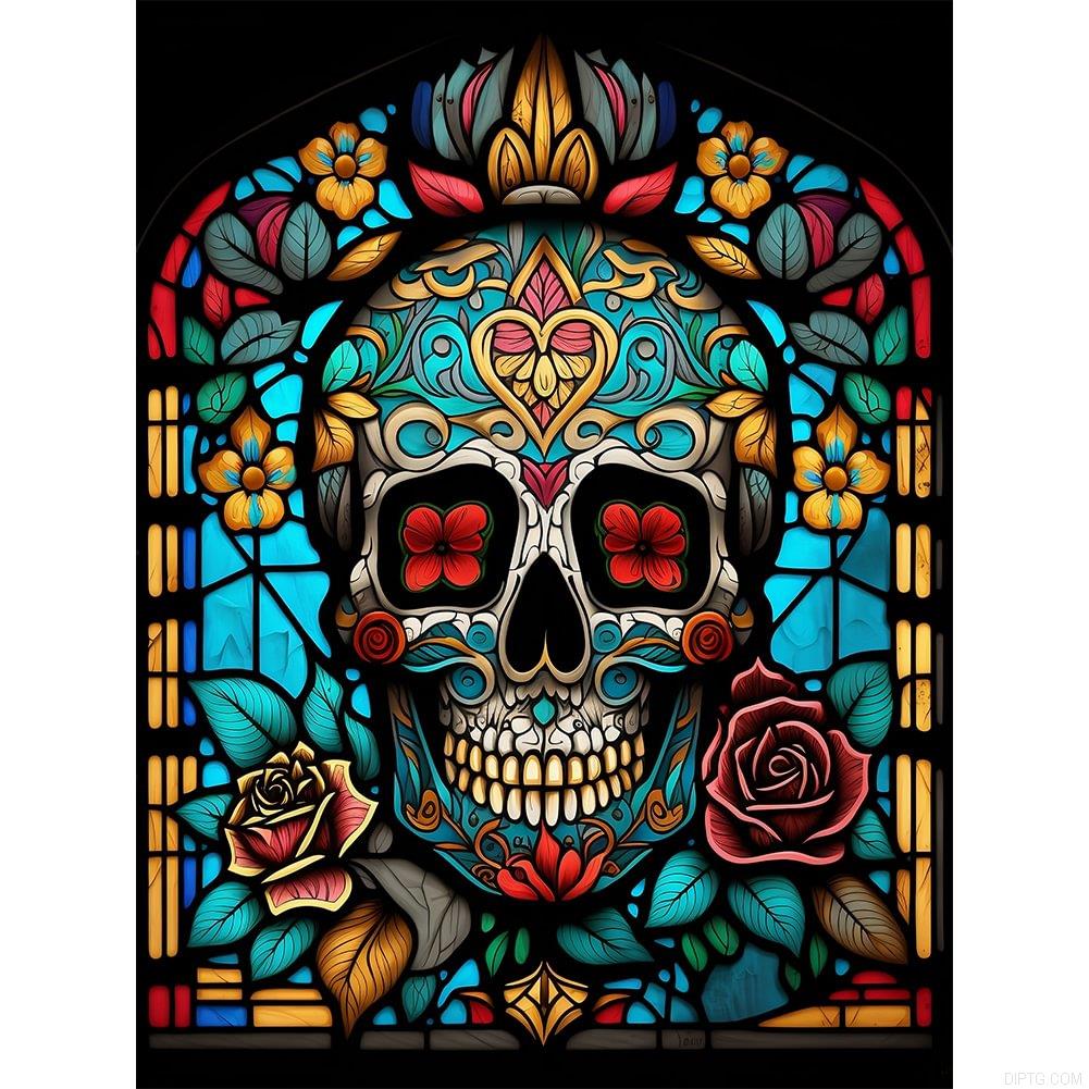 Skull Glass Painting.jpg