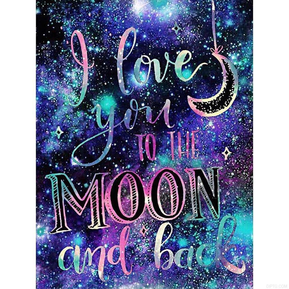 I Love You To The Moon And Back Night Sky Quotes.jpg