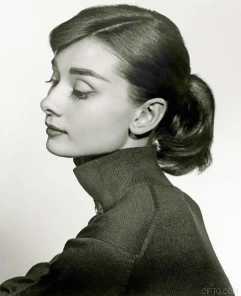 Black And White Audrey Hepburn Portrait.jpg
