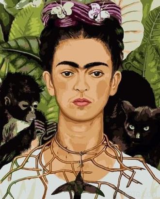 Frida Kahlo Iphone 6 Plus Case.jpg