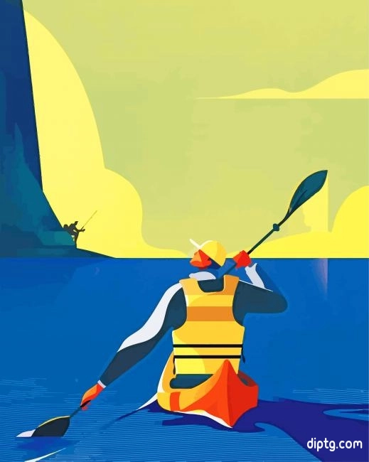 Freeboating Kayak Painting By Numbers Kits.jpg