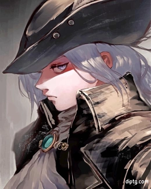 Lady Maria Painting By Numbers Kits.jpg