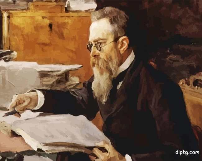 Rimsky Korsakov Painting By Numbers Kits.jpg