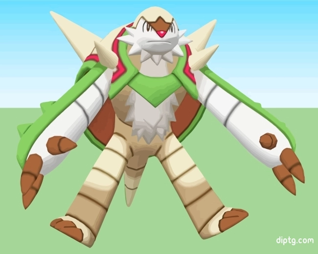 Chesnaught Painting By Numbers Kits.jpg