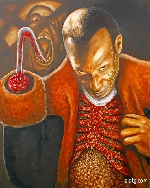 Aesthetic Candyman Painting By Numbers Kits.jpg