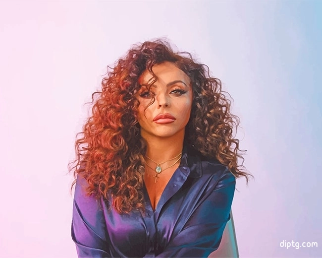 Jesy Nelson Painting By Numbers Kits.jpg