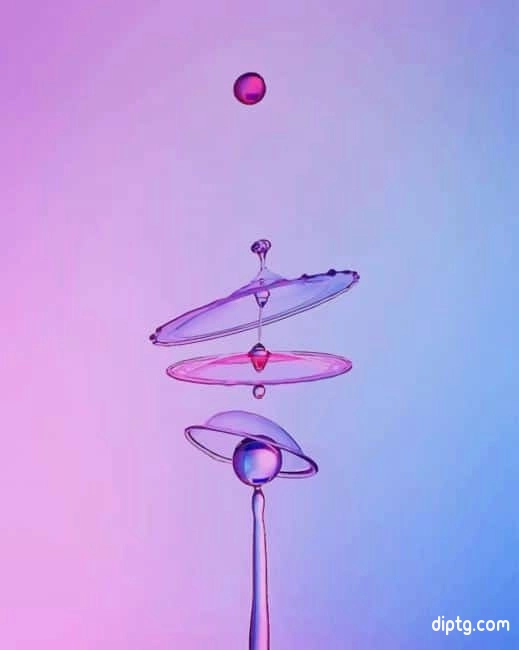 Aesthetic Water Drop Painting By Numbers Kits.jpg