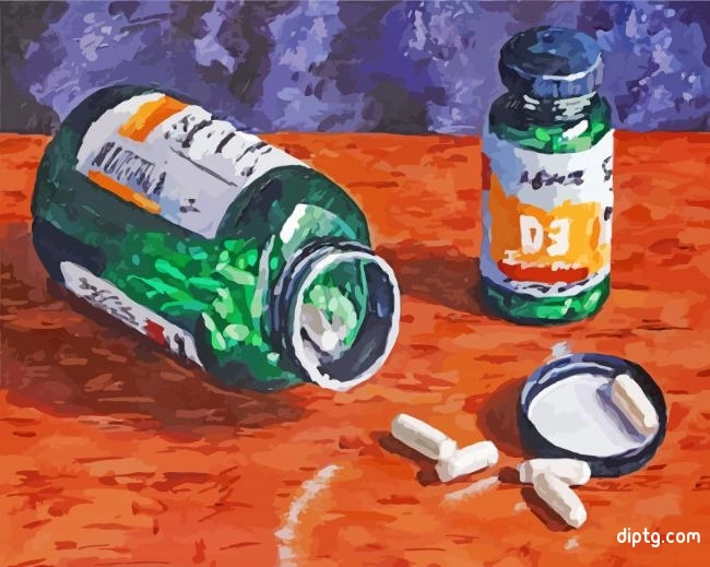Pill Bottle Painting By Numbers Kits.jpg