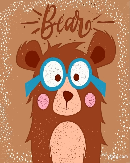 Little Bear Painting By Numbers Kits.jpg