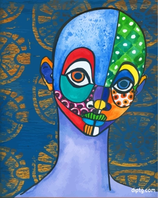 Weird Abstract Face Painting By Numbers Kits.jpg