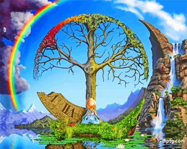 Tree Of Life Painting By Numbers Kits.jpg