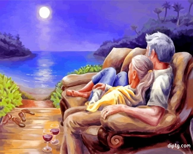 Grow Old With You Painting By Numbers Kits.jpg