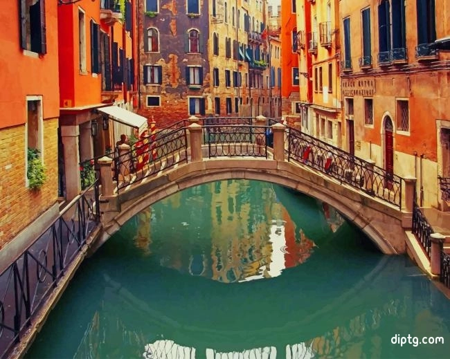 Venice Italy Painting By Numbers Kits.jpg