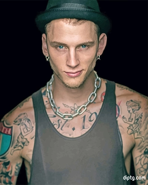 Colson Baker Painting By Numbers Kits.jpg