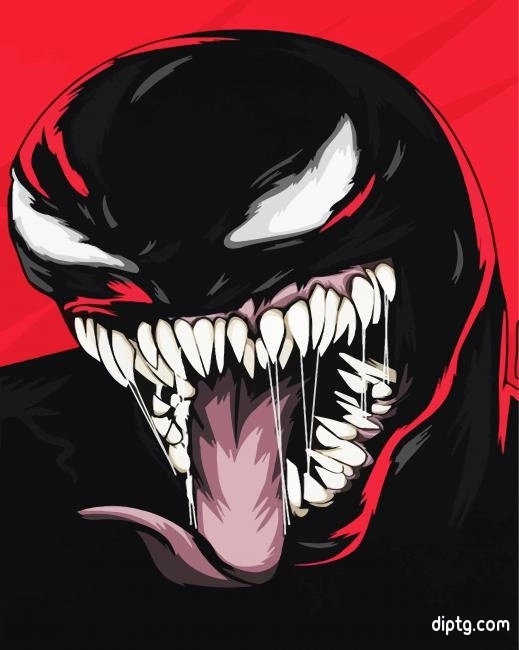 Venom Painting By Numbers Kits.jpg