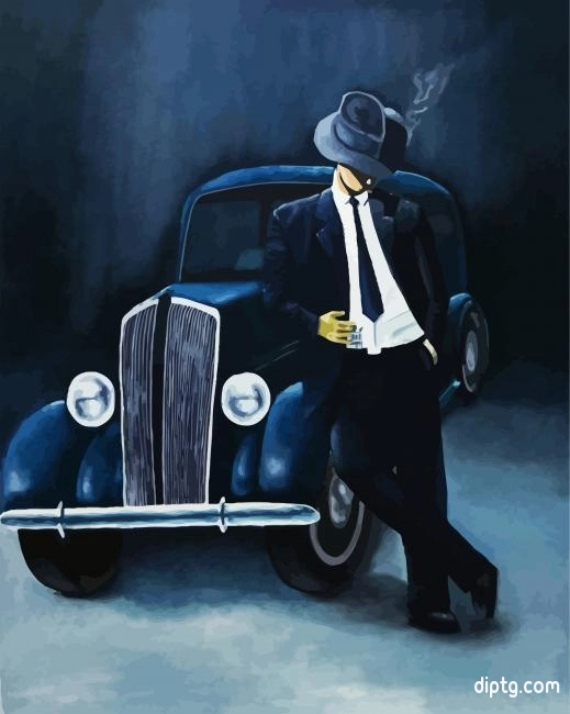 The Gangster Painting By Numbers Kits.jpg