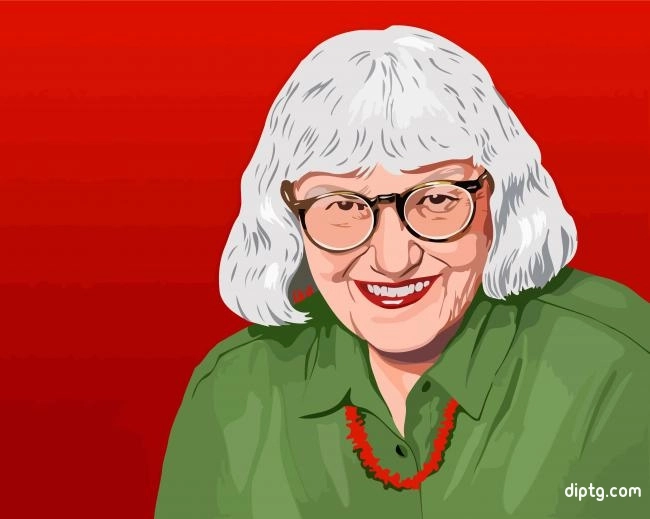 Cynthia Ozick Illustration Painting By Numbers Kits.jpg