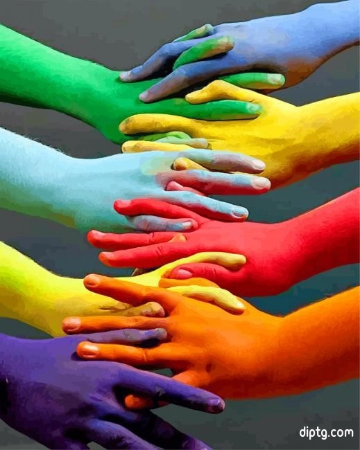 Cool Colorful Hands Painting By Numbers Kits.jpg