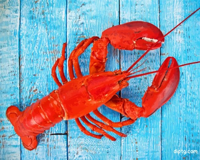 Red Lobster Painting By Numbers Kits.jpg