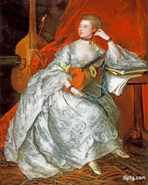 Ann Ford By Gainsborough Painting By Numbers Kits.jpg