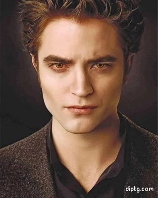 Edward Cullen Painting By Numbers Kits.jpg