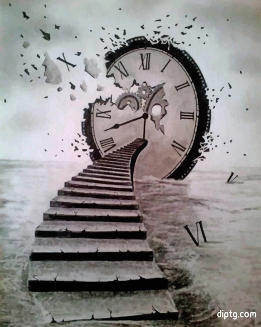 Time Flies Painting By Numbers Kits.jpg