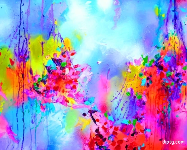 Aesthetic Abstract Colors Painting By Numbers Kits.jpg