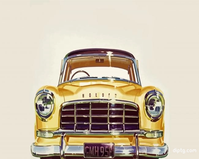 Vintage Holden Car Painting By Numbers Kits.jpg