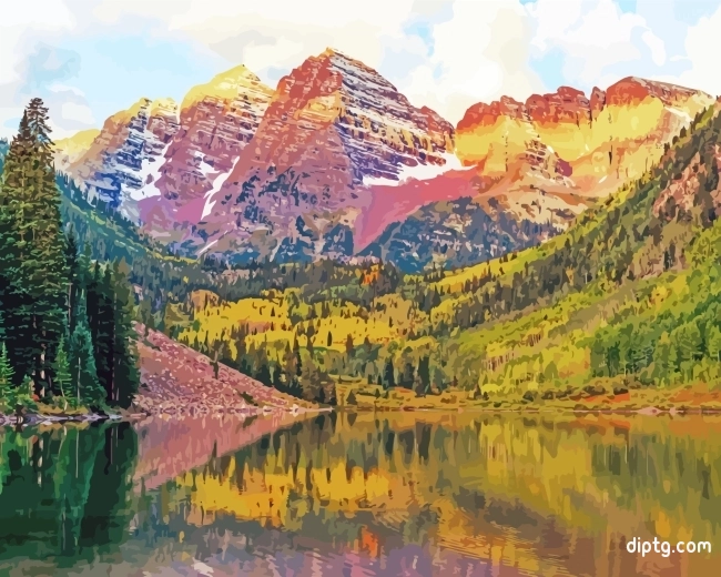 Colorado Landscape Painting By Numbers Kits.jpg