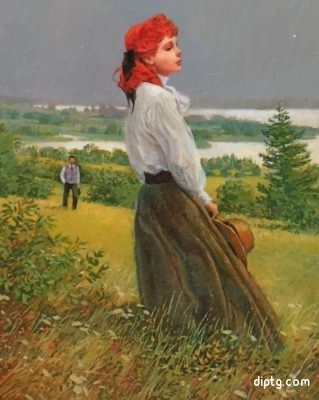 Anne Shirley Painting By Numbers Kits.jpg