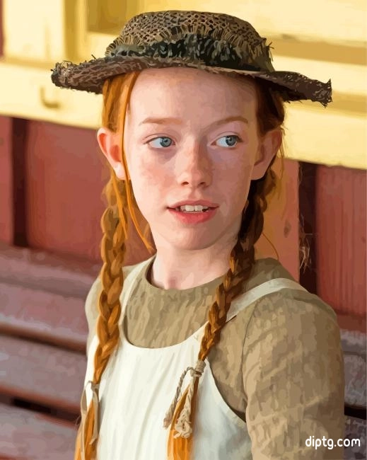 Anne Of Green Gables Film Painting By Numbers Kits.jpg