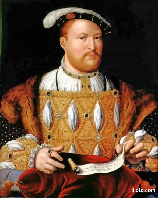 The King Henry Painting By Numbers Kits.jpg
