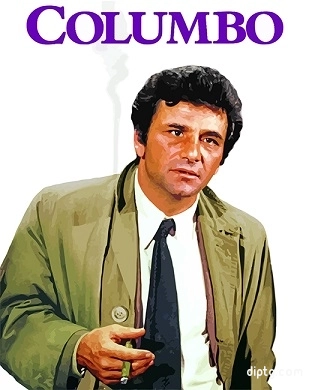 Columbo Poster Painting By Numbers Kits.jpg