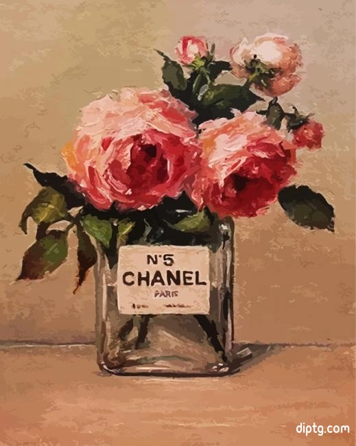 Fragrance Chanel Painting By Numbers Kits.jpg