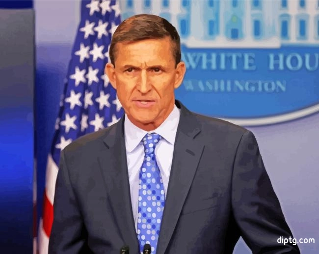 The Merican Flynn Michael Painting By Numbers Kits.jpg