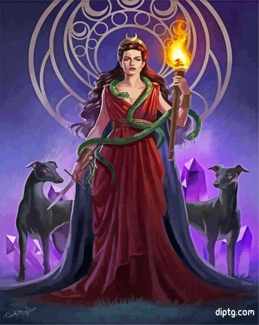 Hecate Painting By Numbers Kits.jpg