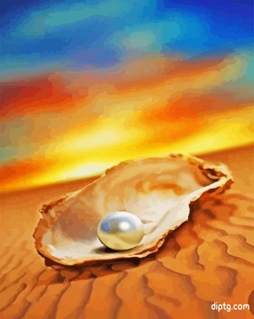 Sunset Pearl Painting By Numbers Kits.jpg