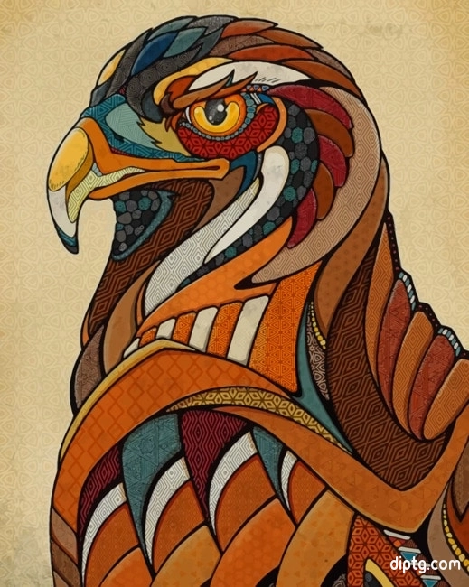 Eagle Painting By Numbers Kits.jpg